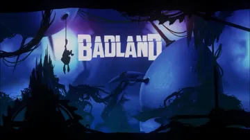 Badland - Game of the Year Edition (USA) screen shot title